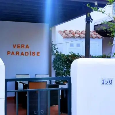 Apartamento Naturista Vera Paradise