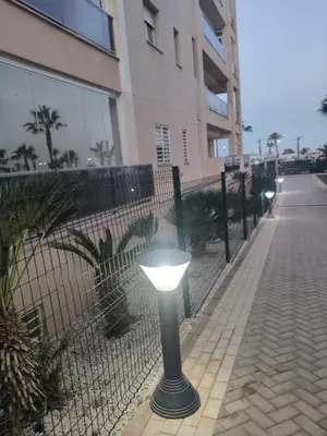 Edificio en el que se encuentra el apartamento