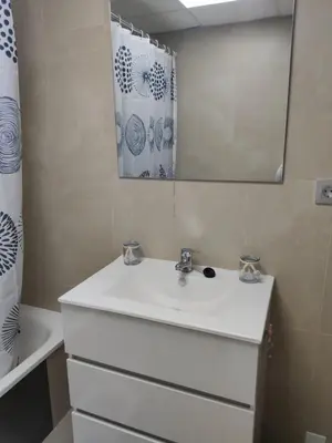 Un baño de Maríahome