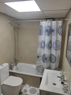 Un baño de Maríahome