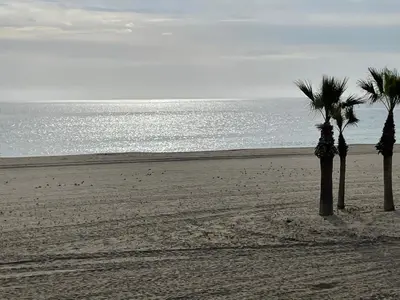 Paisaje cerca de este apartamento