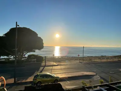 Paisaje cerca de este apartamento