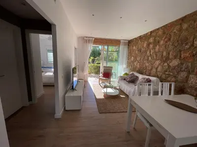 Cama o camas de una habitación en PARADISE