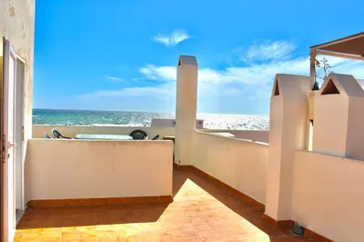 Paisaje cerca de este apartamento