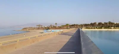 Paisaje cerca de este apartamento