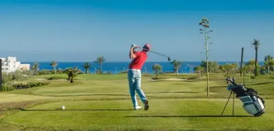 Instalaciones para jugar al golf en el apartamento o alrededores