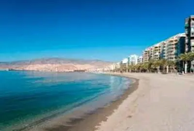 Paisaje cerca de este apartamento