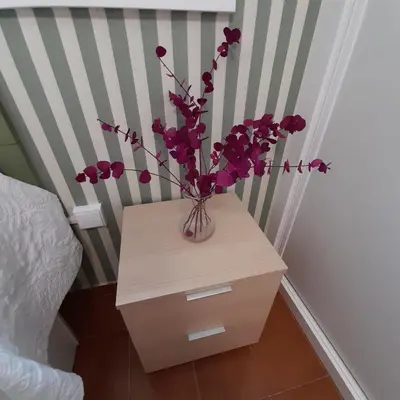 Plano de APARTAMENTO ZAPILLO ALMERIA 100 METROS DE LA PLAYA