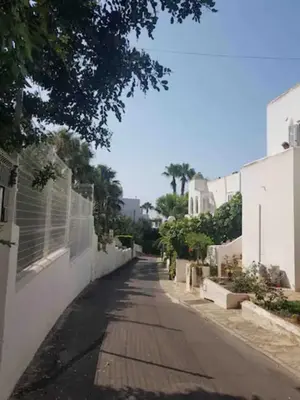 Plano de Casa el Jardin de Indalo - Mojacar Playa