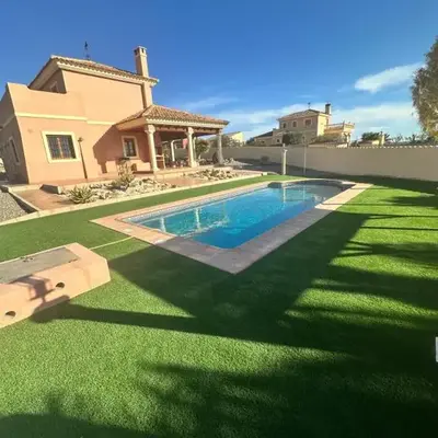 Casa rural Villa Aljambra