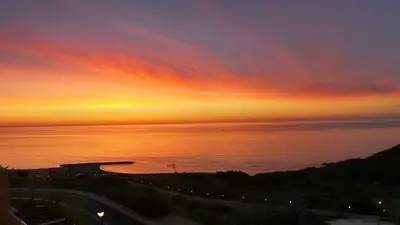 Paisaje cerca de este apartamento