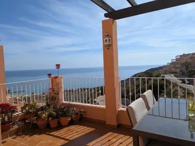 Paisaje cerca de este apartamento