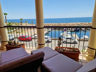 Paisaje cerca de este apartamento