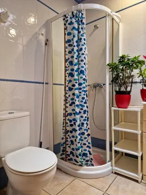 Un baño de PUERTO13 AMANECER MEDITERRÁNEO