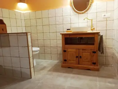 Un baño de Cortijo Aldamuz-VTAR102