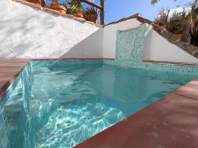 Piscina en o cerca de Cortijo Aldamuz-VTAR102