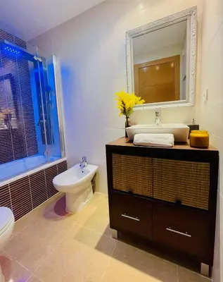 Un baño de Hestía Vera Salinas Tu hogar para desconectar