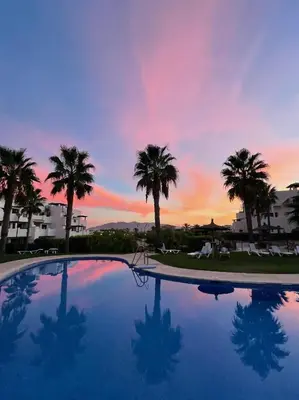 Piscina en o cerca de Hestía Vera Salinas Tu hogar para desconectar
