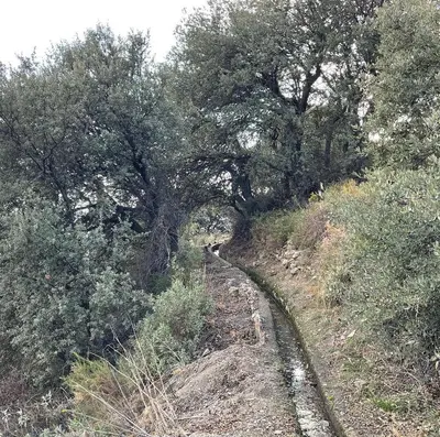 Paisaje cerca de este apartamento