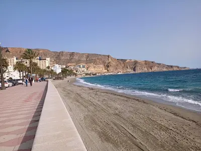 Paisaje cerca de este apartamento