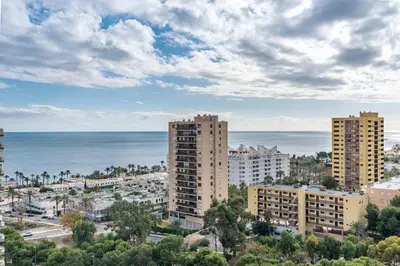 Paisaje cerca de este apartamento