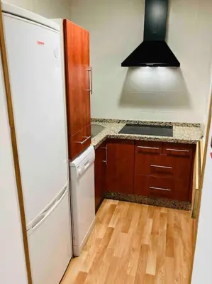 Una cocina o zona de cocina en Alojamiento rural Los Pérez Lucainena de las Torres