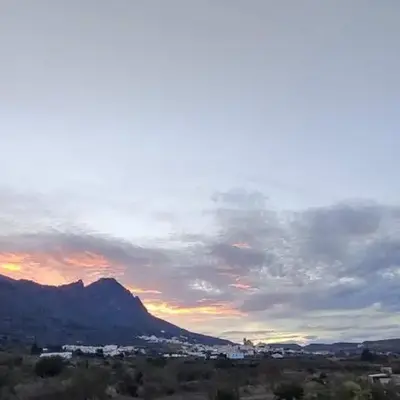 Alojamiento rural Los Pérez Lucainena de las Torres