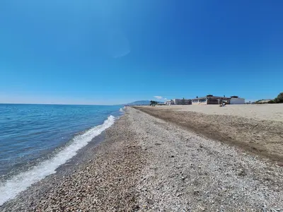 Paisaje cerca de este apartamento