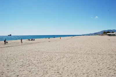 Paisaje cerca de este apartamento