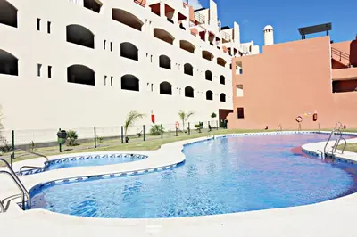 Piscina en o cerca de Paraiso de Vera Hatutu