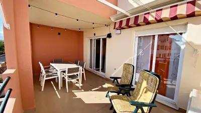 Un balcón o terraza de Paraiso de Vera Hatutu