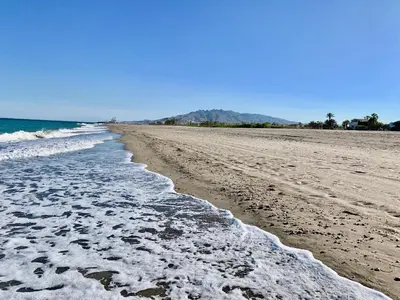 Paisaje cerca de este apartamento