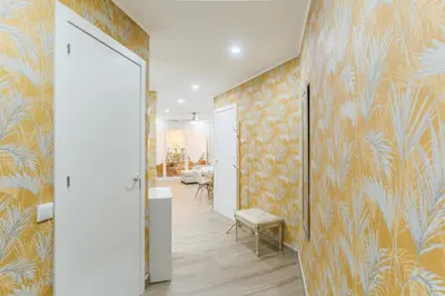 Un baño de Trendy Homes Federico García Lorca - Moderno, céntrico y silencioso