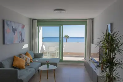 Paisaje cerca de este apartamento