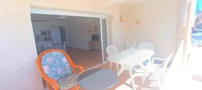 Plano de Apartamento La Isla