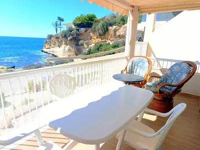 Paisaje cerca de este apartamento
