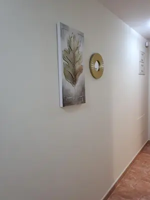 Plano de Apartamento exótico en primera línea de Vera-Playa!
