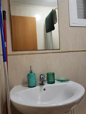 Plano de Apartamento exótico en primera línea de Vera-Playa!