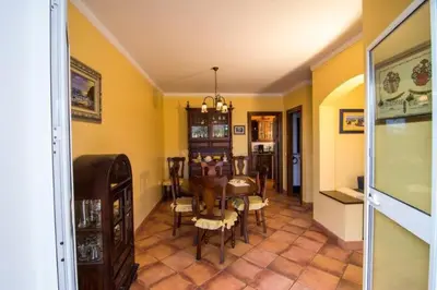 Plano de 16:9 Villa Agua Amarga