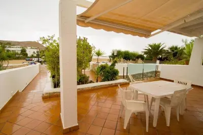 Piscina en o cerca de 16:9 Villa Agua Amarga
