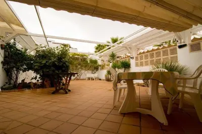Plano de 16:9 Villa Agua Amarga