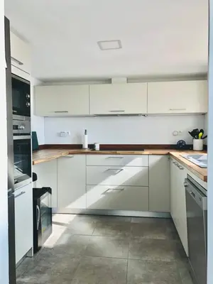 Una cocina o zona de cocina en Estudio Garzolini