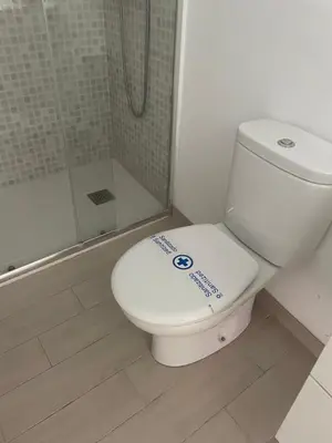 Un baño de Estudio Garzolini