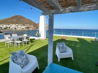 Paisaje cerca de este apartamento