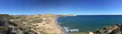 Paisaje cerca de este apartamento