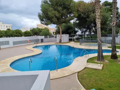 Piscina en o cerca de Pinar de GARRUCHA
