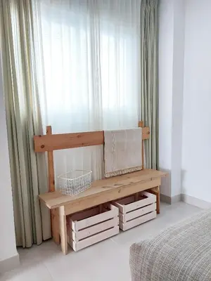 Zona de estar de CASA CARBÓN