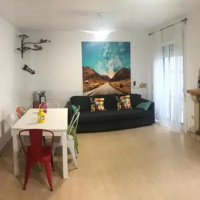 Motorhome beach house
