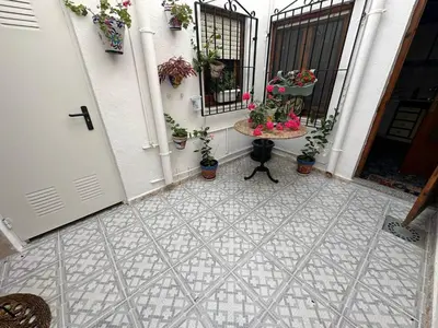 Plano de LA SORIANA