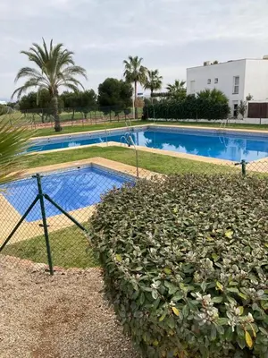Piscina en o cerca de Apartamento El Toyo